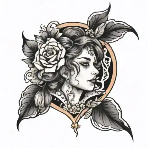ADAE tattoo design idea