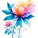 3 Inch tattoo design idea