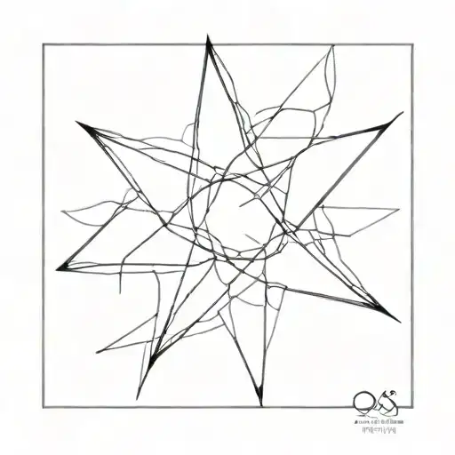 Qos tattoo design idea