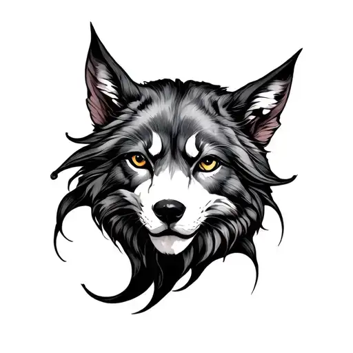 Igris tattoo design idea