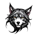 Igris tattoo design idea