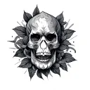 Igris tattoo design idea