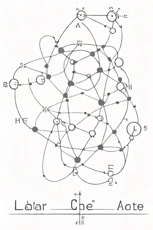 Chemical physics. formulas of classical physics, quantum physics, astronomy molecules of adrenaline the atom element of labora tattoo design idea