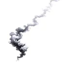 Coverup Clouds and Smoke tattoo design idea