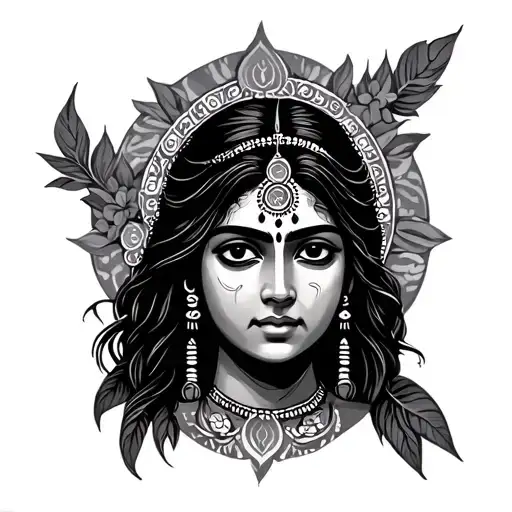 Arya Samaj tattoo design idea