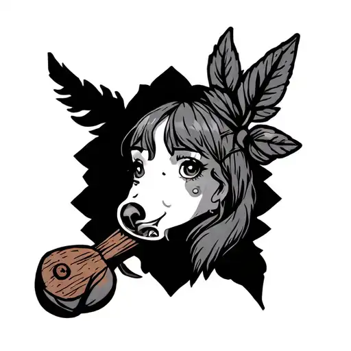 Stardew Valley tattoo design idea