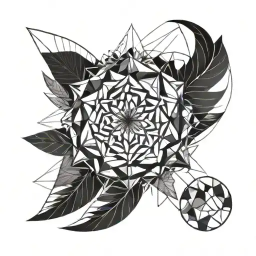 14643 tattoo design idea