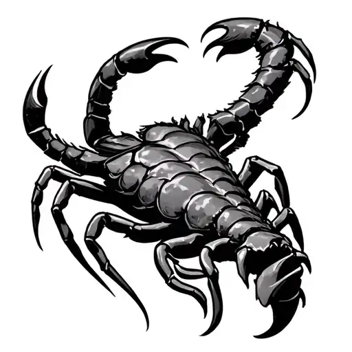 Aquarius Gemini scorpio zodiac sign tattoo design idea