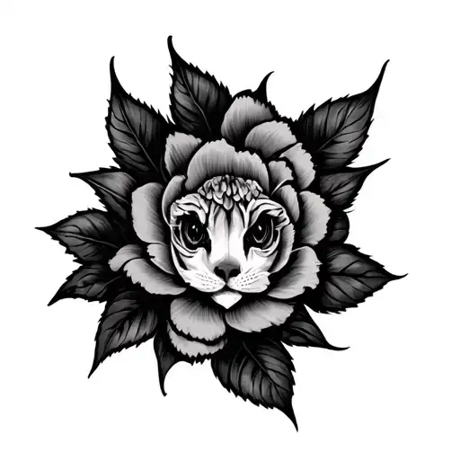 Bnwo tattoo design idea