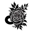 Bnwo tattoo design idea