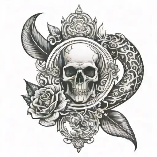 I want a tattoo that signifies weight loss I lost 50 kilos and I changed completely from really fat to a skinny guy I wa tattoo design idea