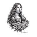 proverbs 27:17 tattoo design idea