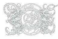 taurus cancer gemini scorpio mixed together tattoo design idea