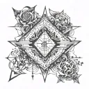 math tattoo design idea