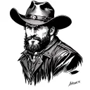 Arthur Morgan tattoo design idea