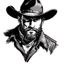 Arthur Morgan tattoo design idea