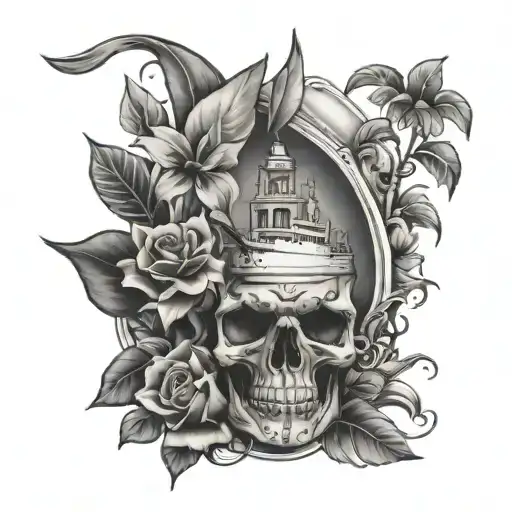 September San diego tattoo design idea