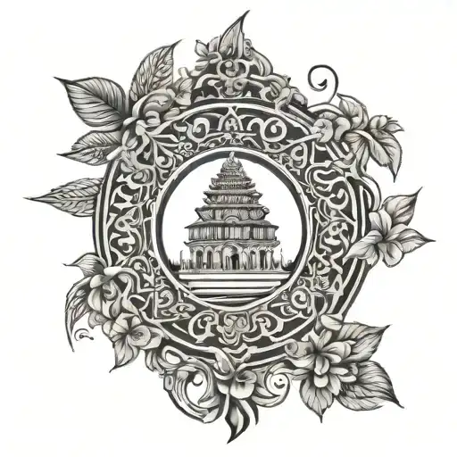 memorise sri lanka the homeland tattoo design idea