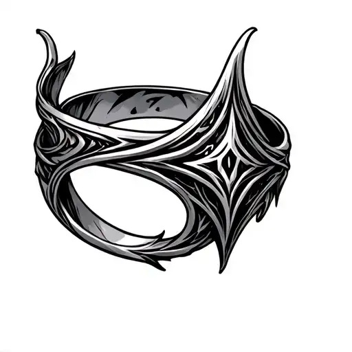 Elden Ring tattoo design idea