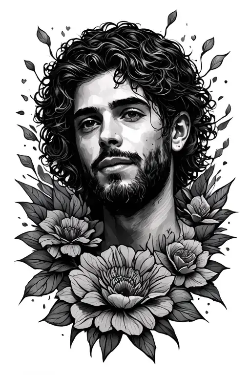 unique mental health tattoo for friend that killed himself  tattoo design idea