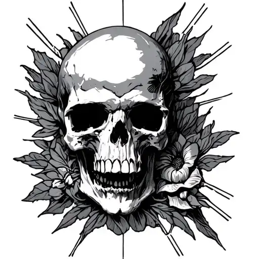 knowledge is power tattoo design idea