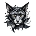 Wabori tattoo design idea