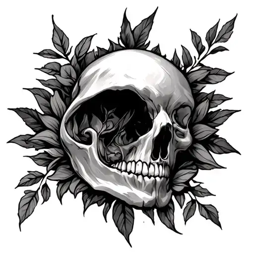 bent but not broken as a tattoo art tattoo design idea