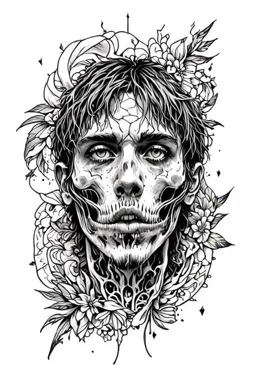 bring me the horizon tattoo design idea