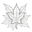 Toronto Maple Leafs tattoo design idea