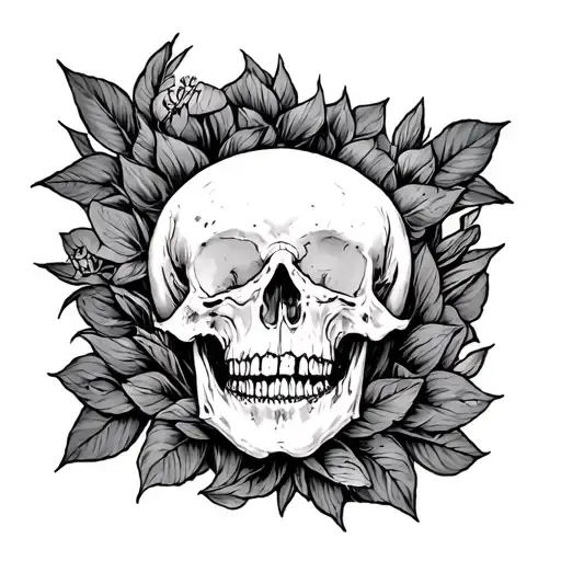 God's Plan tattoo design idea