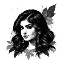 ramya 💗 tattoo design idea