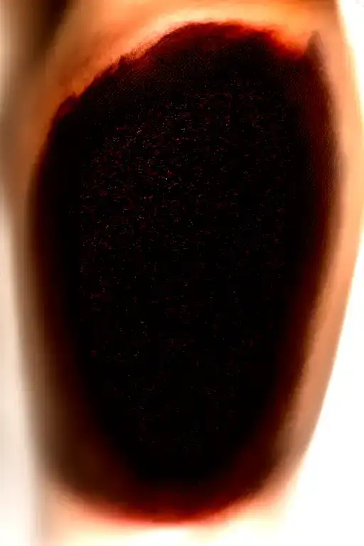 medevil dragon wrapped loosely tattoo design idea