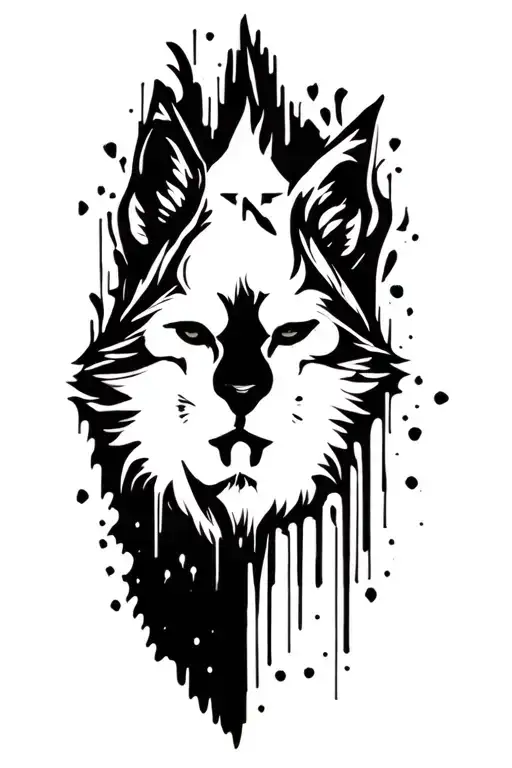 Chicago Georgia Massachusetts Indiana tattoo design idea