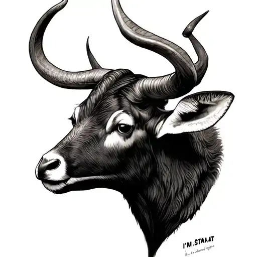 G.O.A.T I'm stunning let me show the world tattoo design idea