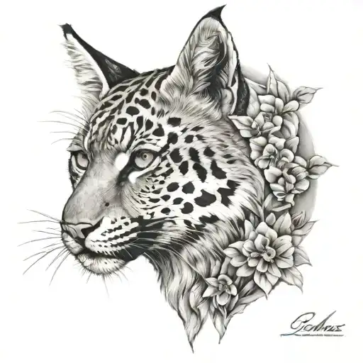 Owen Lincoln tattoo design idea