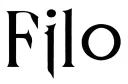 "Filo" tattoo design idea