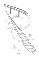 train track and date 31 10 2021 tattoo design idea