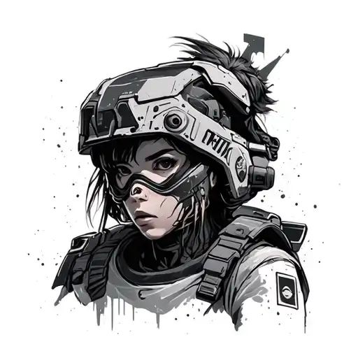 apex legends tattoo design idea