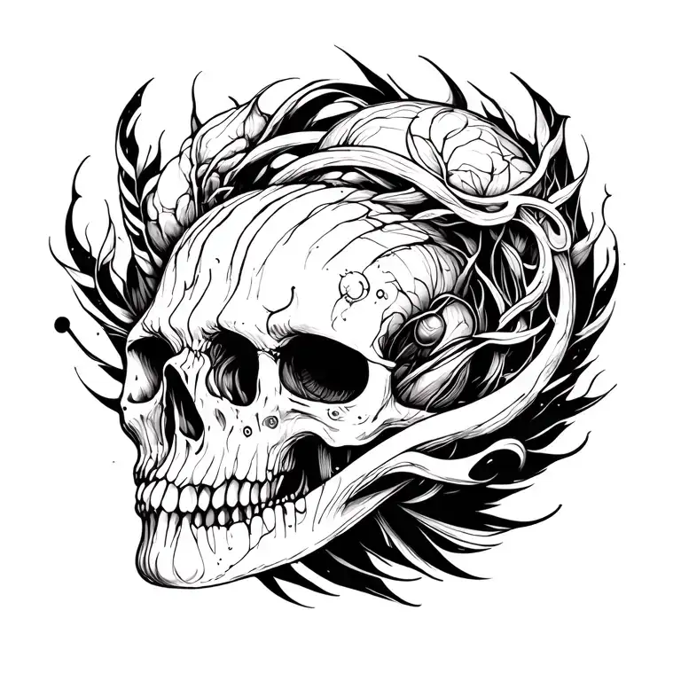 Obol system tattoo design idea