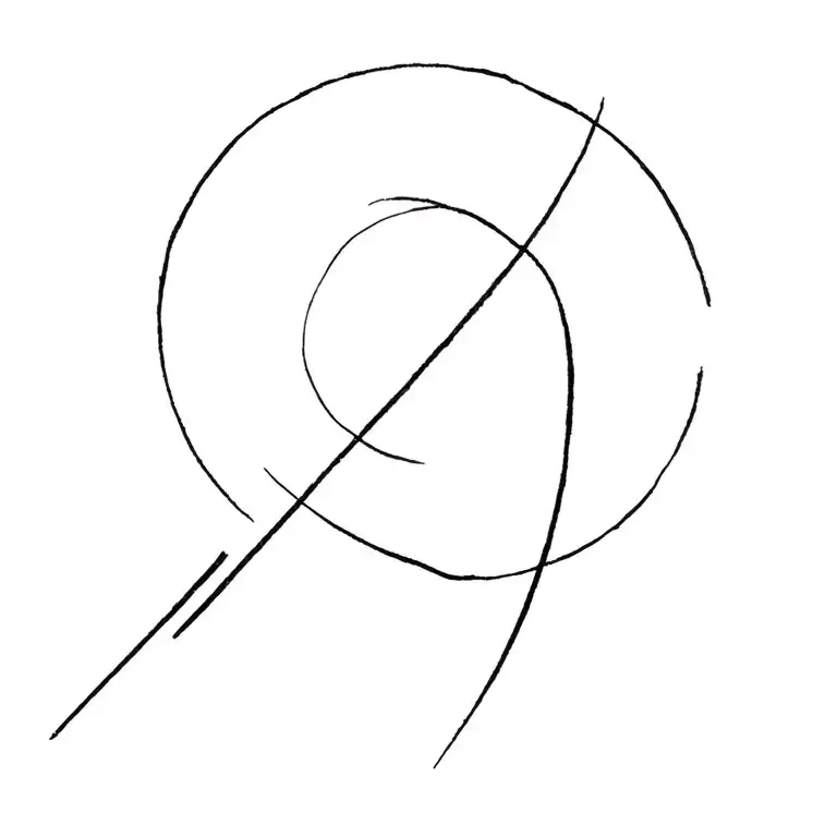 Supernovae tattoo design idea