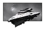 Mass Effect Normandy Ship tattoo design idea