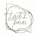 Zach Bryan lyrics tattoo design idea