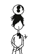 Darkness cannot stop tattoo design idea