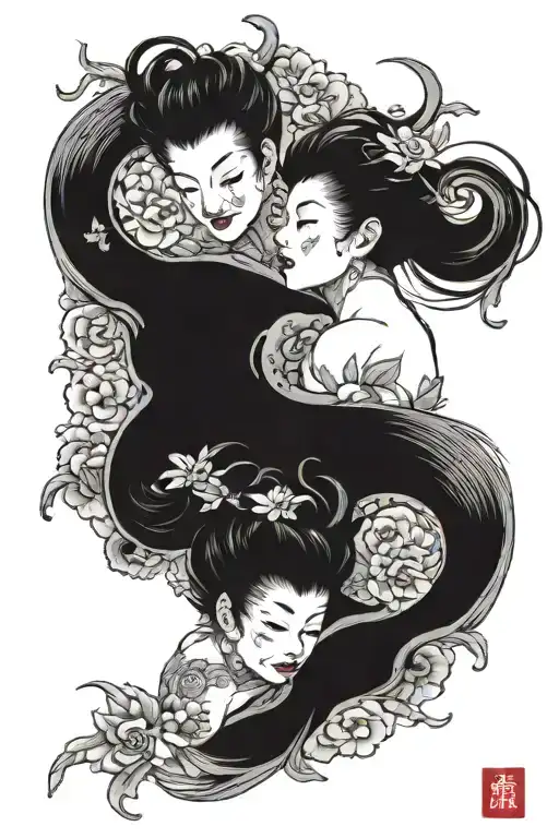 gemini buenos aires 10/06/2000 tattoo design idea