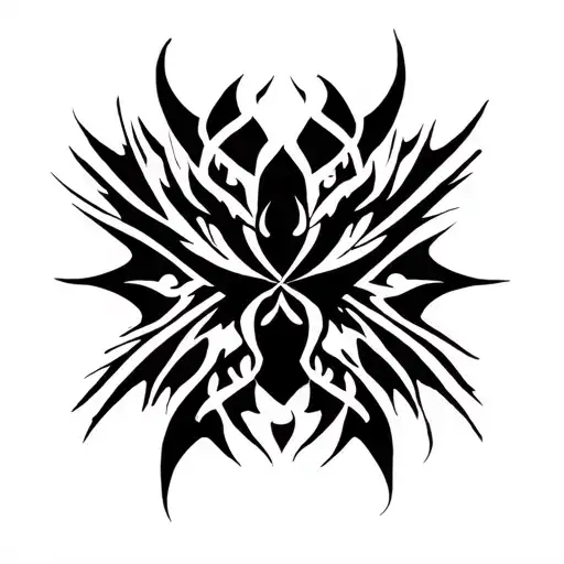 Slut tattoo design idea