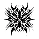 Slut tattoo design idea