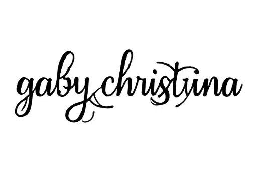 "gaby christina" tattoo design idea