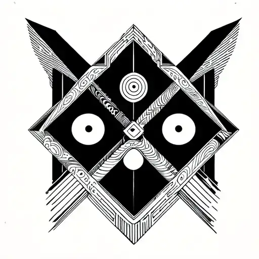 In a world full of choices, I choose me. tattoo design idea