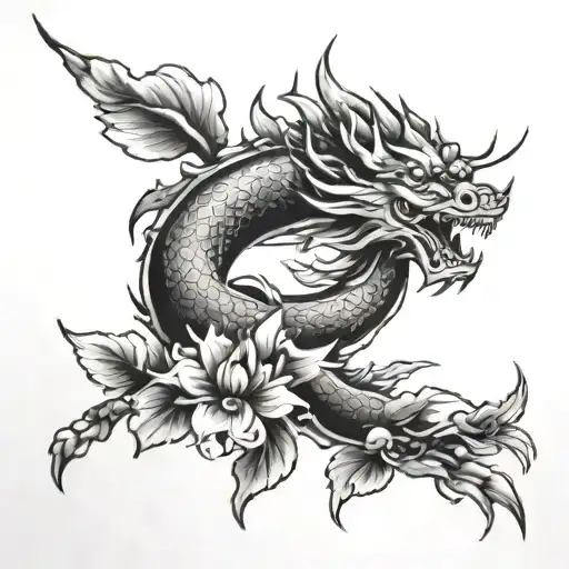 vietnamese tattoo design idea