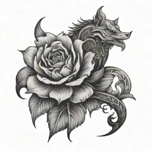 Humble tattoo design idea